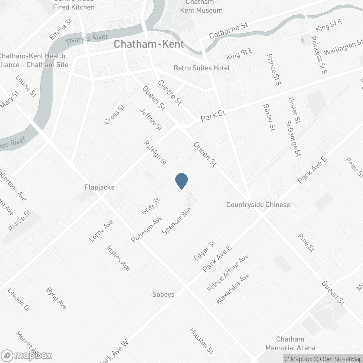 196 Raleigh STREET, Chatham, Ontario N7M 2N7